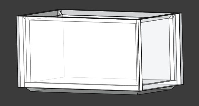 FreeCAD Preview of Interlocking Boxes