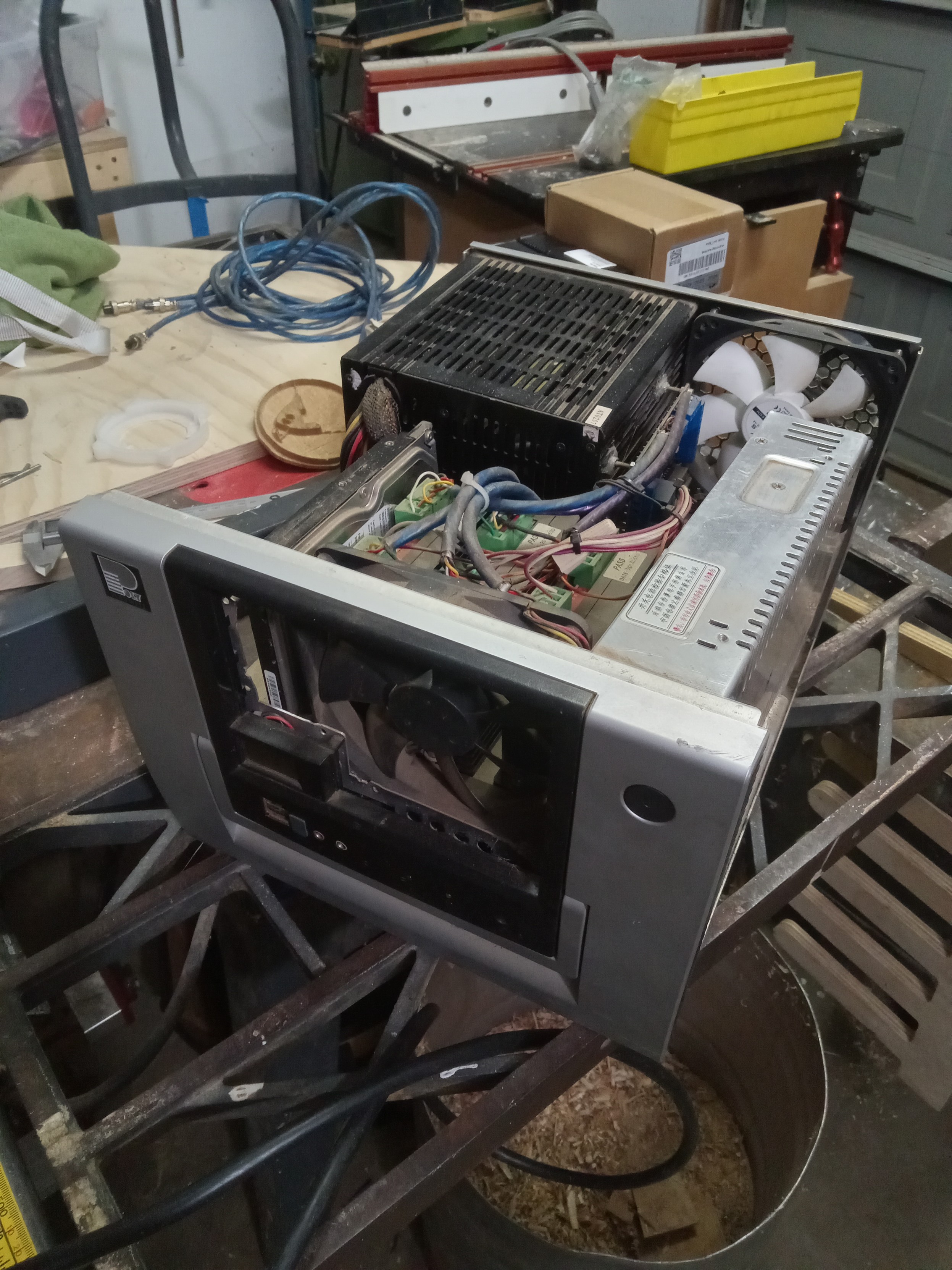 Is that a NAS?